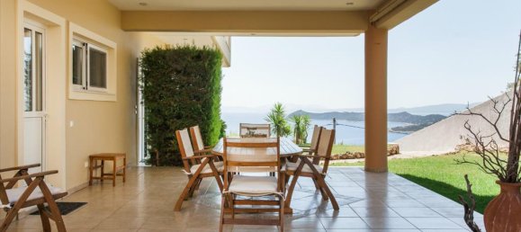 Villa de 4 dormitorios en Marathon, Greece No. 6020 10