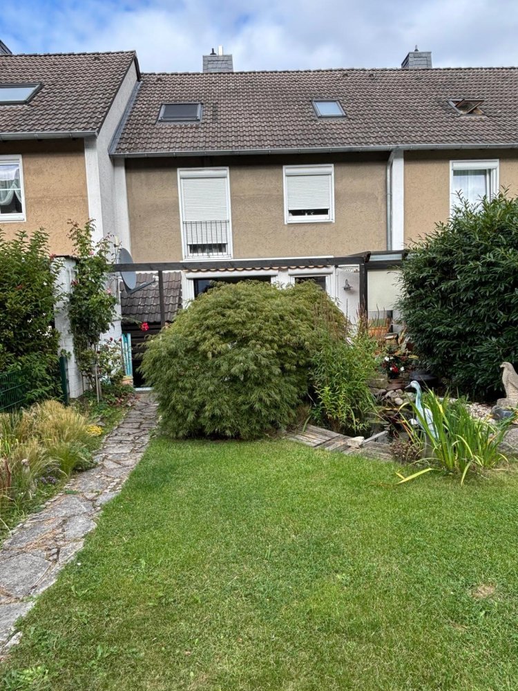 1 غرف نوم تاون هاوس في Salzgitter, Germany رقم 340581