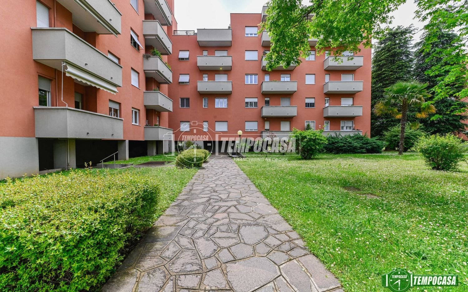 3-Zimmer Wohnung in Nova Milanese, Italy, Nr. 187379