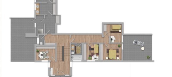 5 rooms Villa in Sautens, Austria No. 258761 10