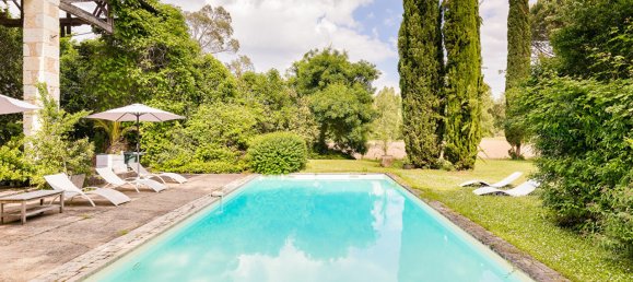 4 غرف نوم منزل في Saint-Jean-Poutge, France رقم 361593 2