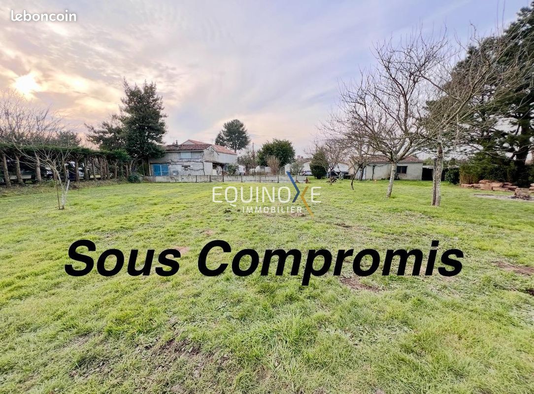 Grundstück in Le Pallet, France 757m², Nr. 174478