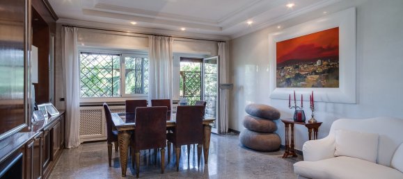 6 bedrooms Apartment in Rome, Italy No. 335505 8