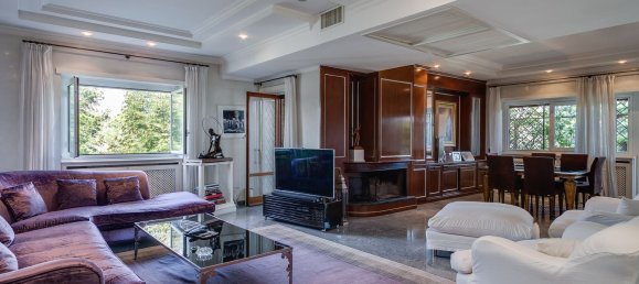 6 bedrooms Apartment in Rome, Italy No. 335505 6