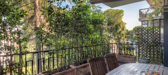 6 bedrooms Apartment in Rome, Italy No. 335505 3