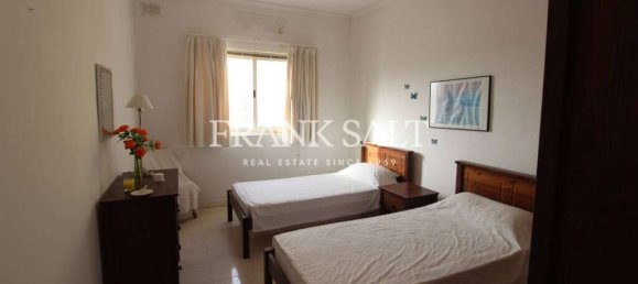 Квартира с 2 спальнями в Слима, Мальта № 6395 4