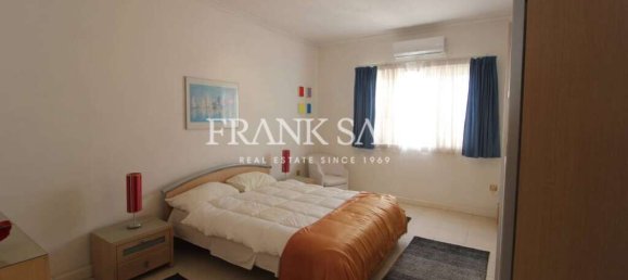 Квартира с 2 спальнями в Слима, Мальта № 6395 6