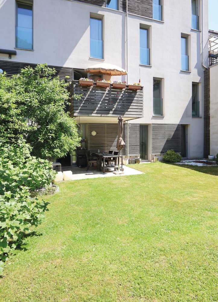 3 rooms Apartment in Salzburg, Austria No. 197104