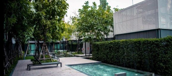 Apartamento com 1 quarto em condomínio em Bangkok, Thailand N.º 6501 18