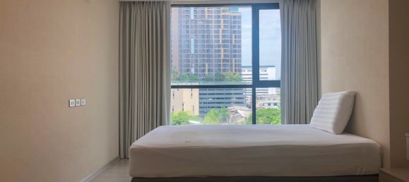 Apartamento com 1 quarto em condomínio em Bangkok, Thailand N.º 6501 6