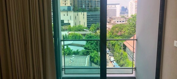 Apartamento com 1 quarto em condomínio em Bangkok, Thailand N.º 6501 4