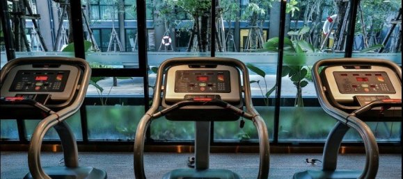 Apartamento com 1 quarto em condomínio em Bangkok, Thailand N.º 6501 20