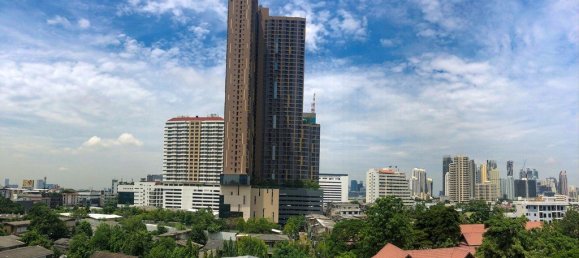 Apartamento com 1 quarto em condomínio em Bangkok, Thailand N.º 6501 3