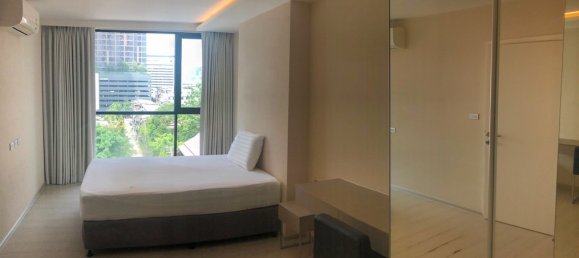 Apartamento com 1 quarto em condomínio em Bangkok, Thailand N.º 6501 7