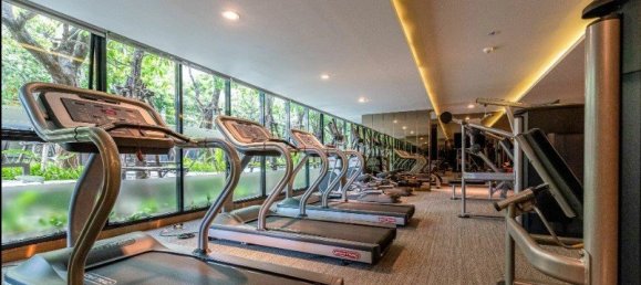 Apartamento com 1 quarto em condomínio em Bangkok, Thailand N.º 6501 19