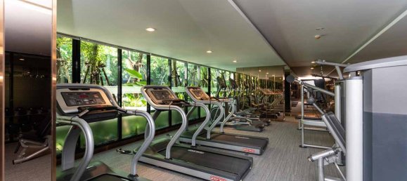 Apartamento com 1 quarto em condomínio em Bangkok, Thailand N.º 6501 15