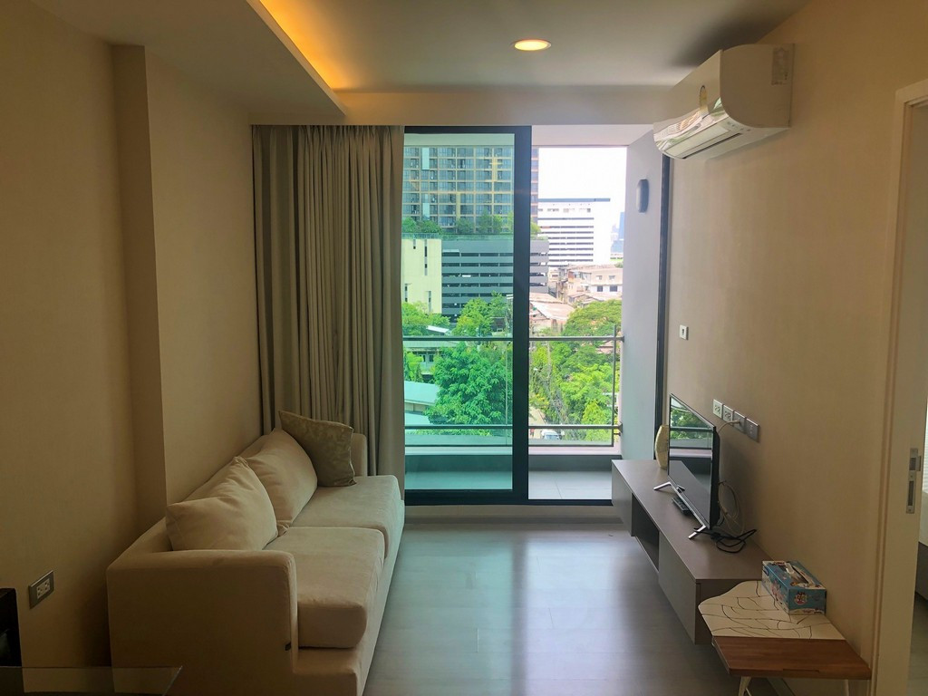 Apartamento com 1 quarto em condomínio em Bangkok, Thailand N.º 6501