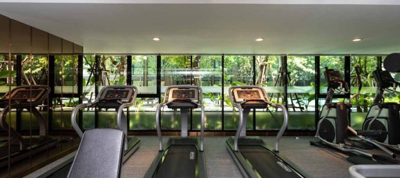 Apartamento com 1 quarto em condomínio em Bangkok, Thailand N.º 6501 14