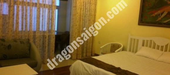 Wohnung in District 1, Vietnam 40m², Nr. 10985 2