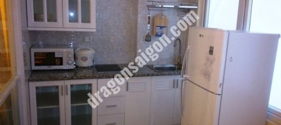 Wohnung in District 1, Vietnam 40m², Nr. 10985 4