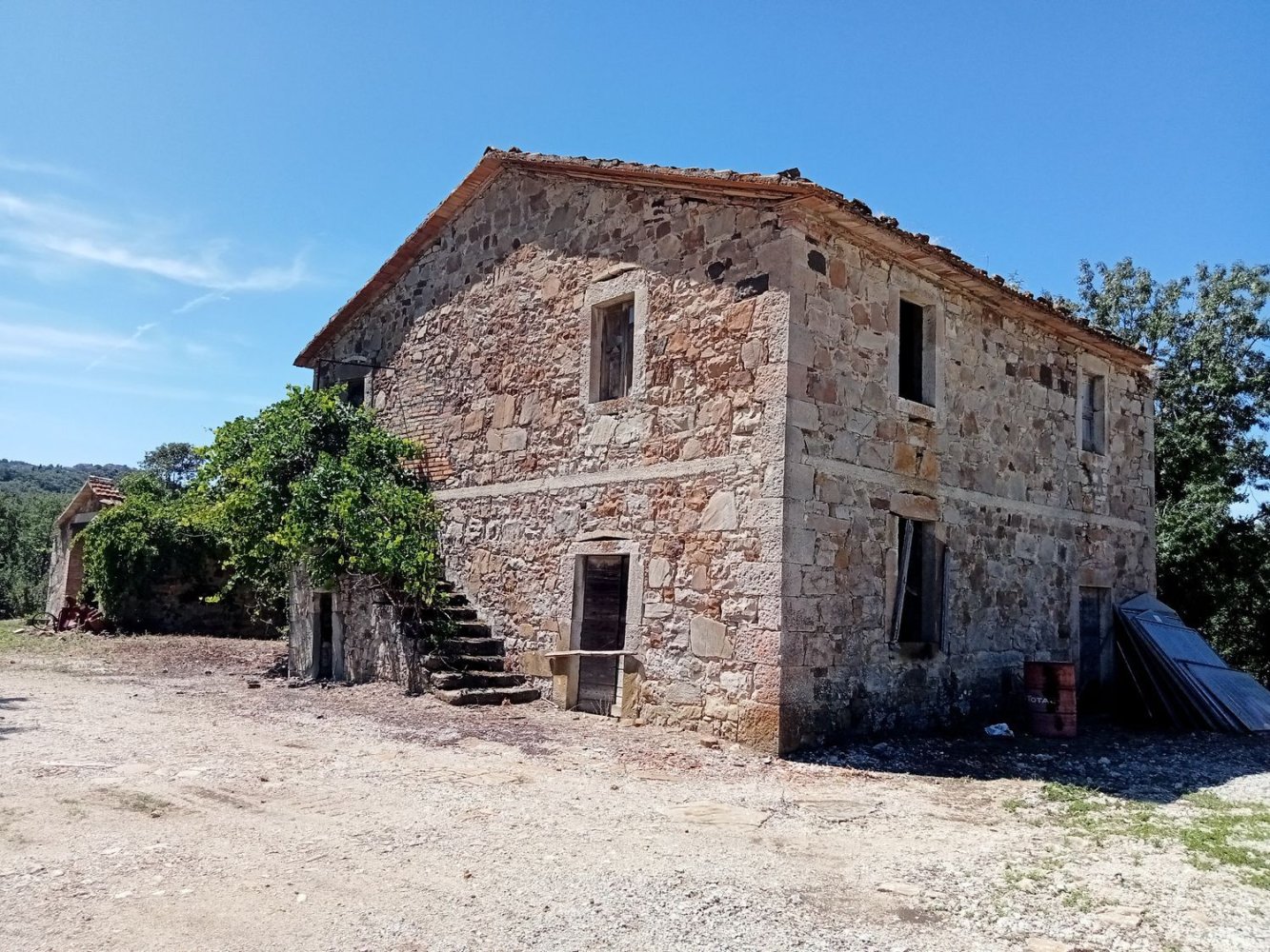 11 rooms House in Todi, Italy No. 170353