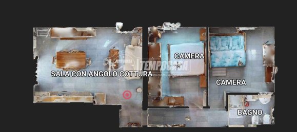 3-Zimmer Wohnung in Soliera, Italy, Nr. 87377 10