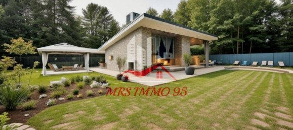 5 bedrooms House in Lamorlaye, France No. 86146 20