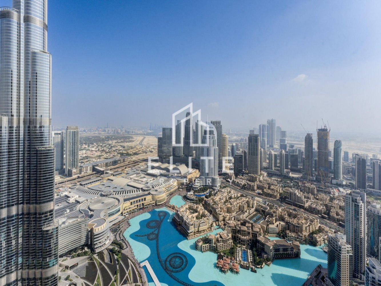 2 bedrooms Apartment in Downtown Dubai (Downtown Burj Dubai), UAE No. 113126