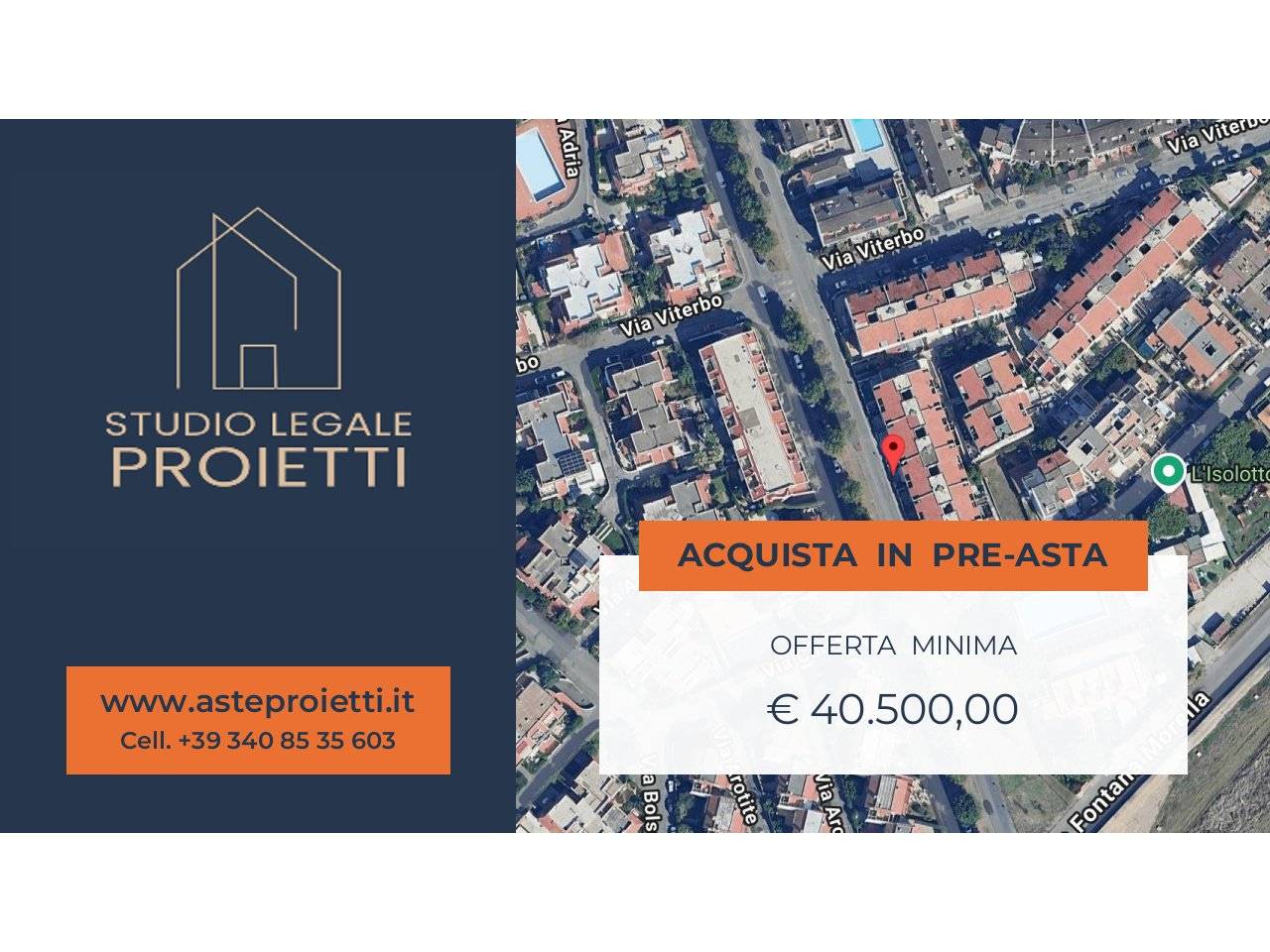 1 bedroom Villa in Cerveteri, Italy No. 302911