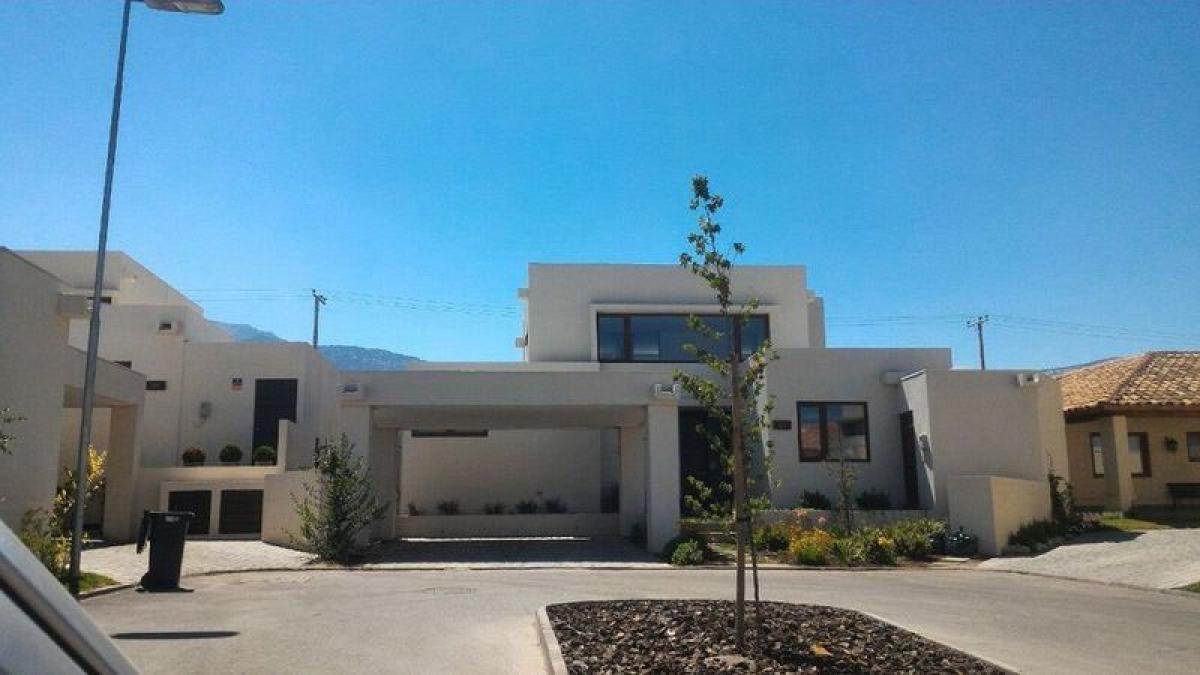 4 bedrooms House in Chacabuco, Chile No. 1568