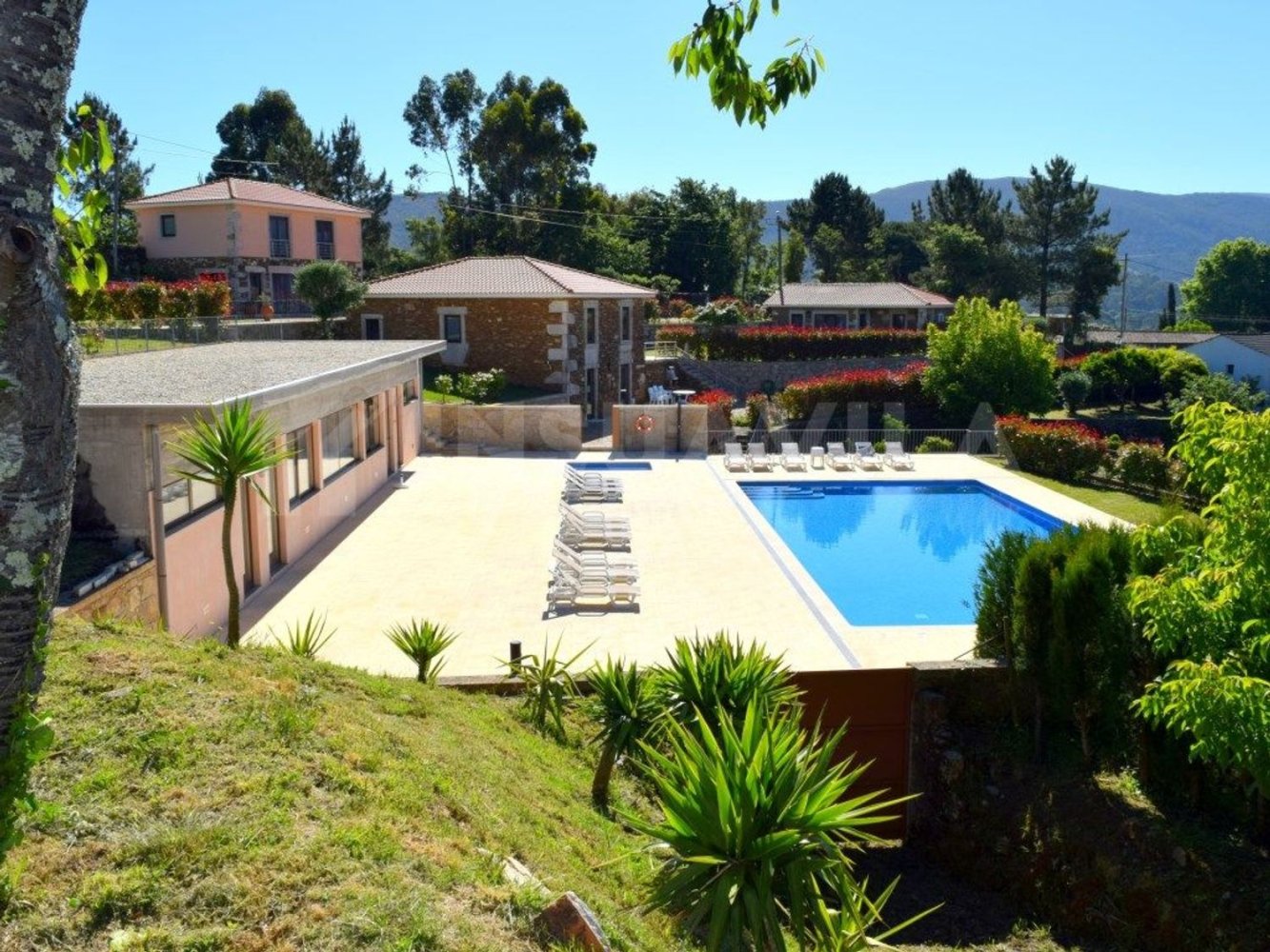 Casa de 12 dormitorios en Caminha, Portugal No. 256218