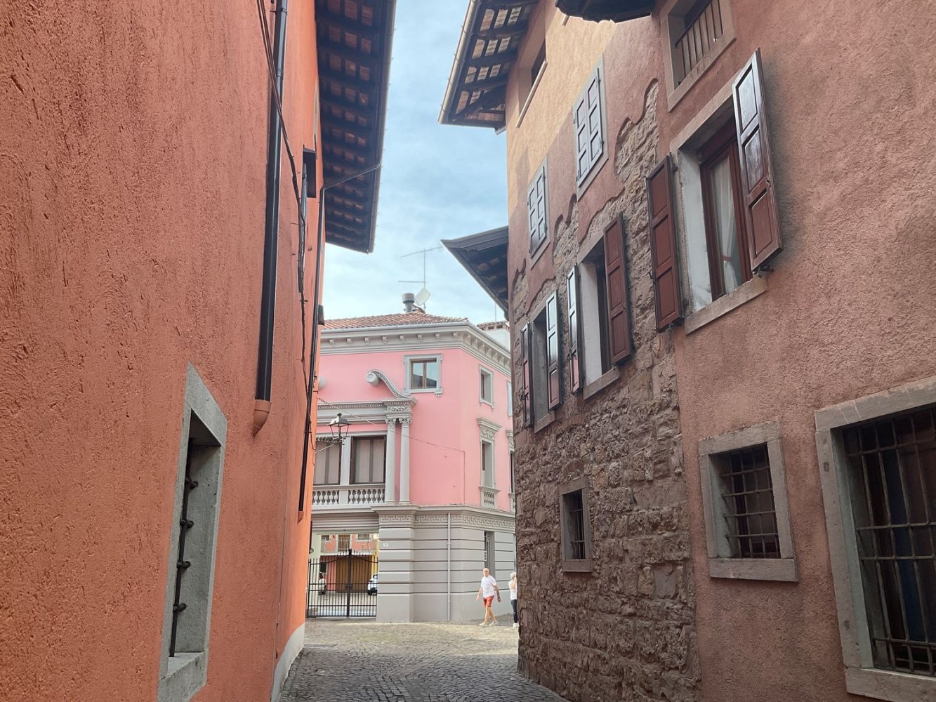 4 Schlafzimmer Doppelhaus in Udine, Italy, Nr. 344894