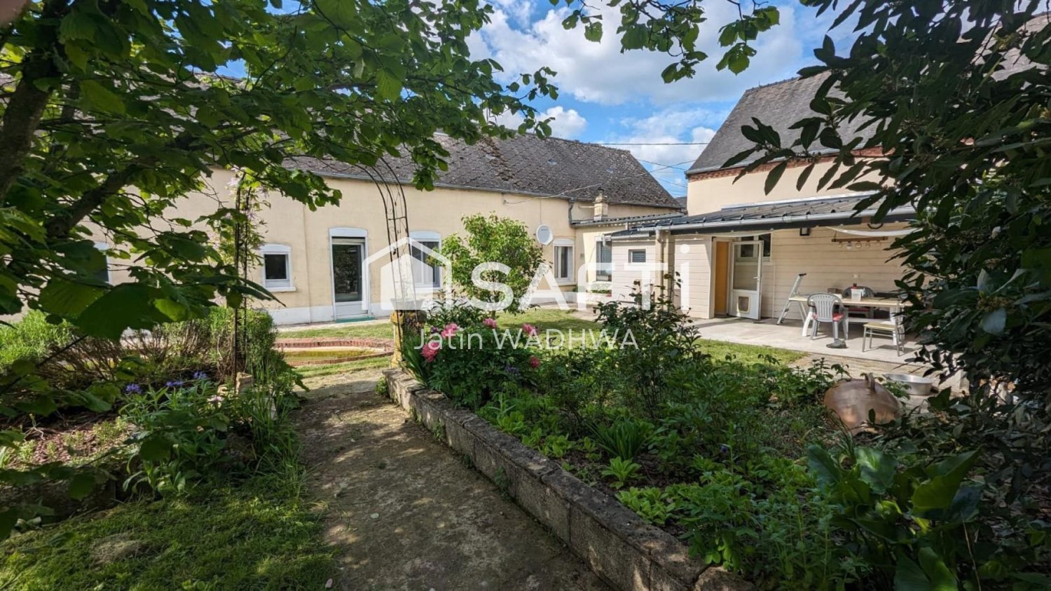 Casa T3 em Renneville, France N.º 66244