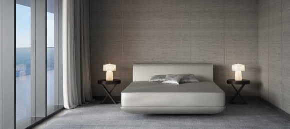 5 غرف نوم شقة في ARMANI BEACH RESIDENCES, نخلة جميرا, UAE رقم 61921 8