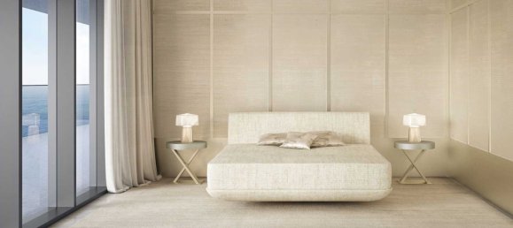 5 غرف نوم شقة في ARMANI BEACH RESIDENCES, نخلة جميرا, UAE رقم 61921 4