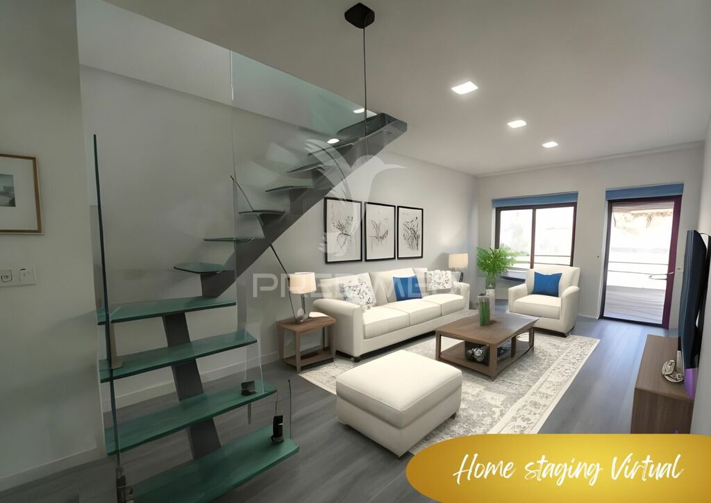 3 bedrooms Duplex in Costa da Caparica, Portugal No. 30473