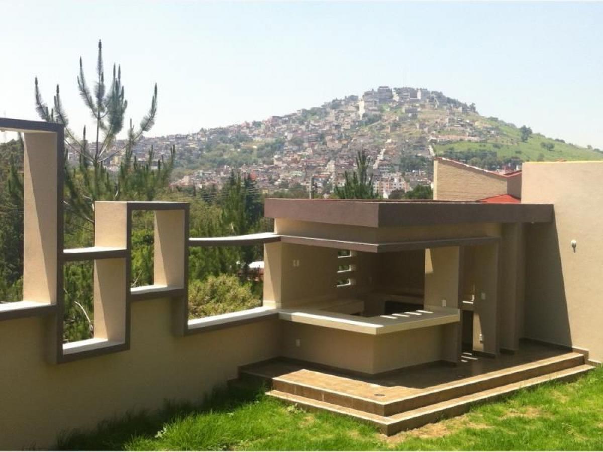 3 bedrooms House in Tlalnepantla, Mexico No. 216493