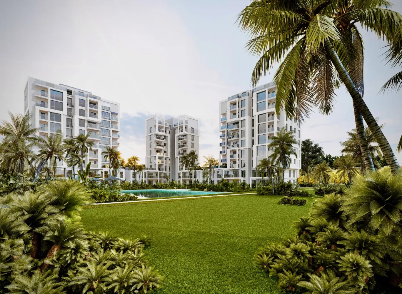 Apartment 3+1 in Aksu, Turkey No. 51925