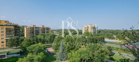 3 bedrooms Apartment in Segrate, Italy No. 2567 22