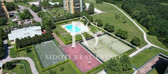 3 bedrooms Apartment in Segrate, Italy No. 2567 50