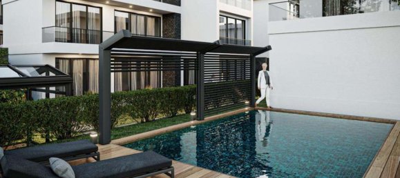 Villa 5+1 à Sofular Konaklari, Sile, Turkey No. 38751 6