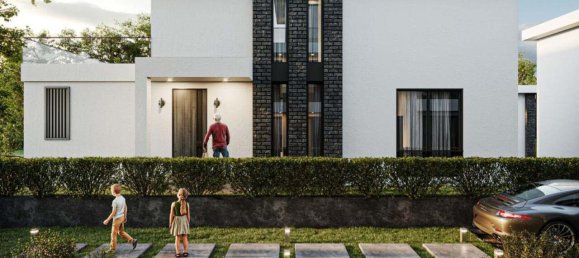 Villa 5+1 à Sofular Konaklari, Sile, Turkey No. 38751 5