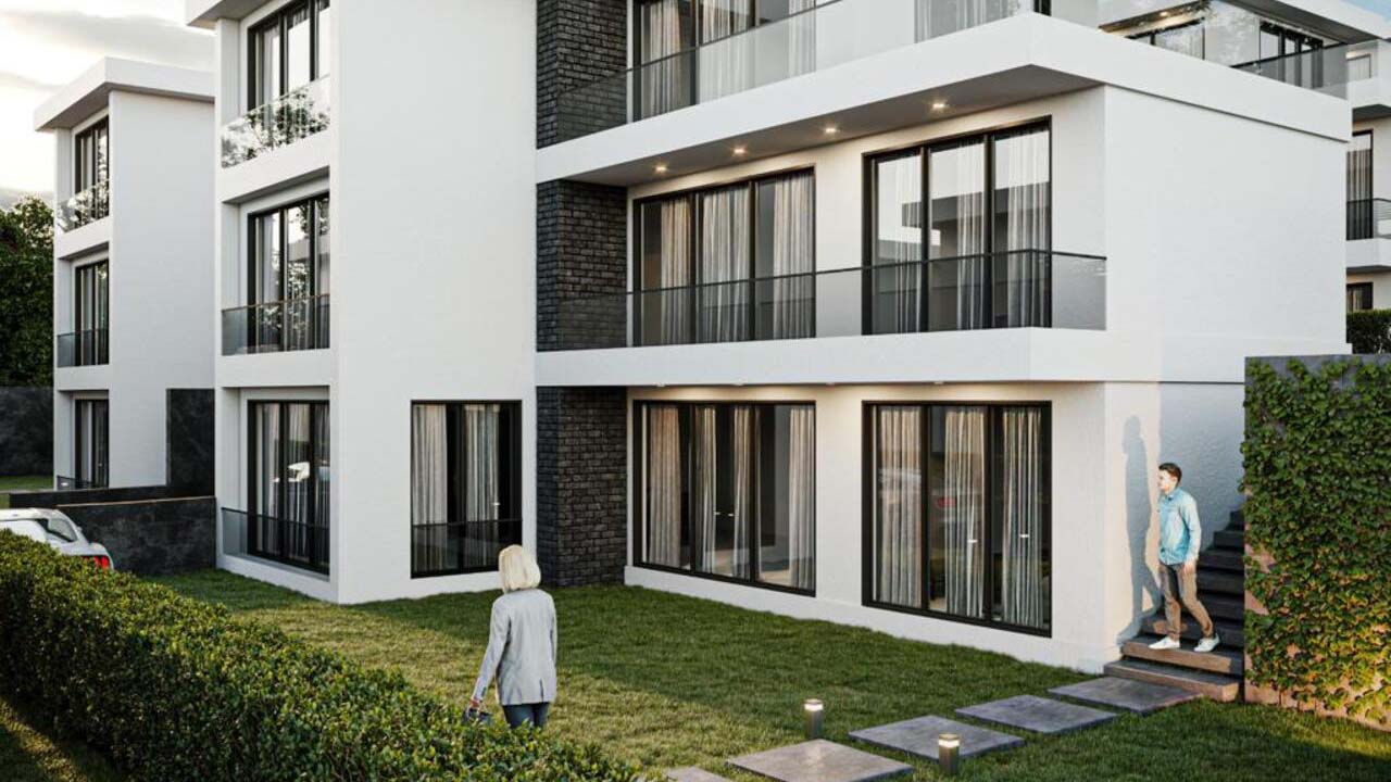 Villa 5+1 à Sofular Konaklari, Sile, Turkey No. 38751