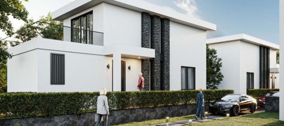 Villa 5+1 à Sofular Konaklari, Sile, Turkey No. 38751 3