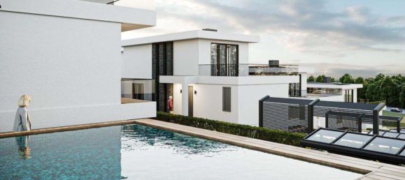 Villa 5+1 à Sofular Konaklari, Sile, Turkey No. 38751 7