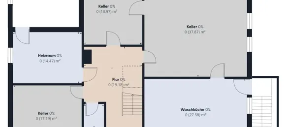 4 bedrooms House in Kassel, Germany No. 329514 35