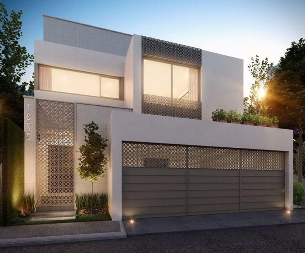 3 غرف نوم منزل في Nuevo Leon, Mexico رقم 167240