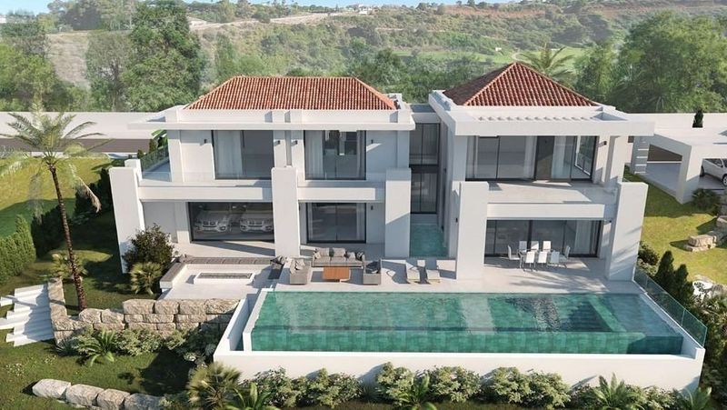 1280m² Land in Mijas, Spain No. 236930
