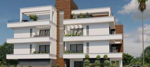 3 bedrooms Penthouse in Germasogeia, Cyprus No. 8738 6