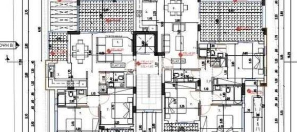 3 bedrooms Penthouse in Germasogeia, Cyprus No. 8738 18